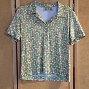 American Eagle Outfitters Short Sleeve Top